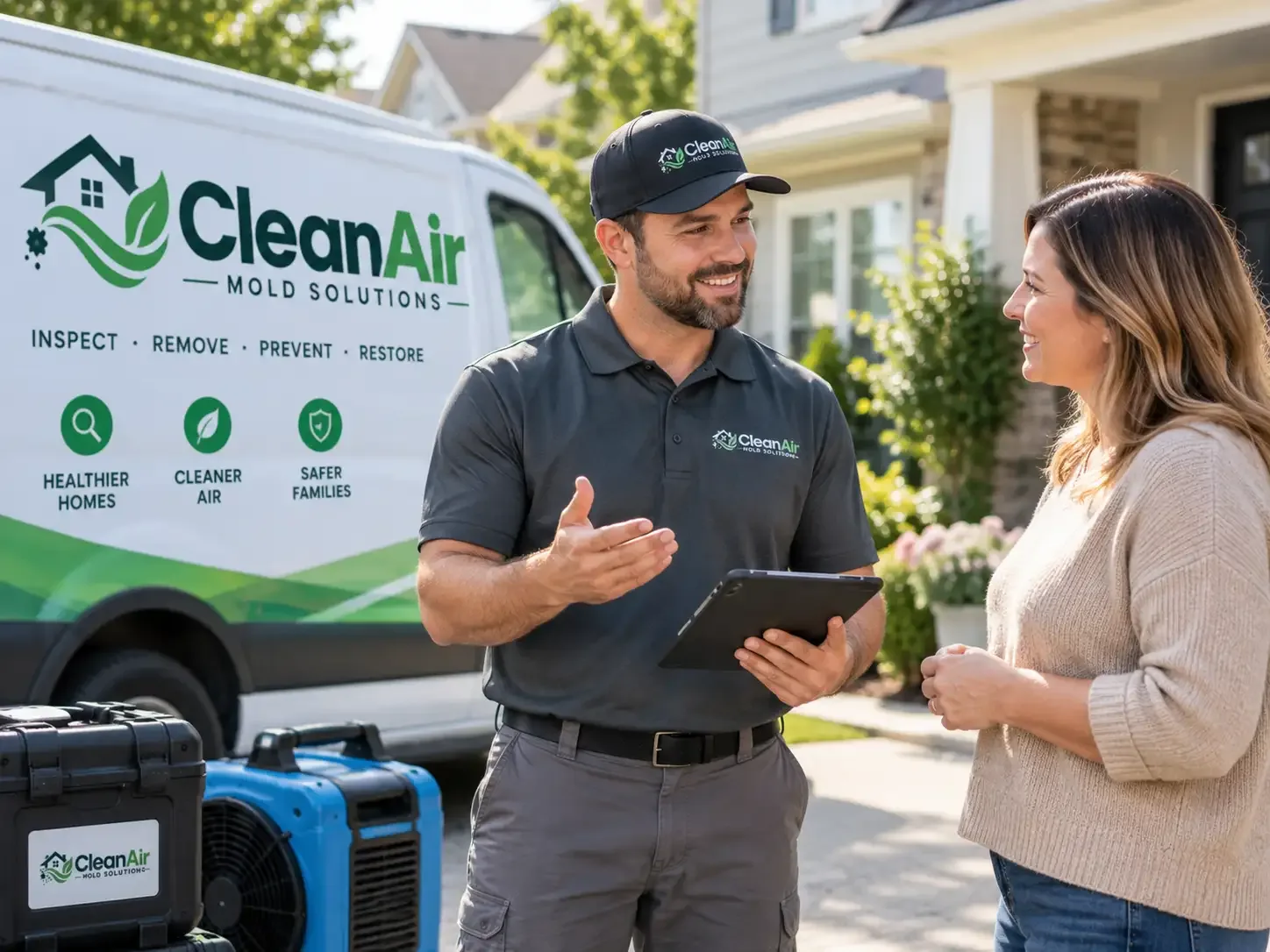 Mold Remediation Rockford, MI FAQs